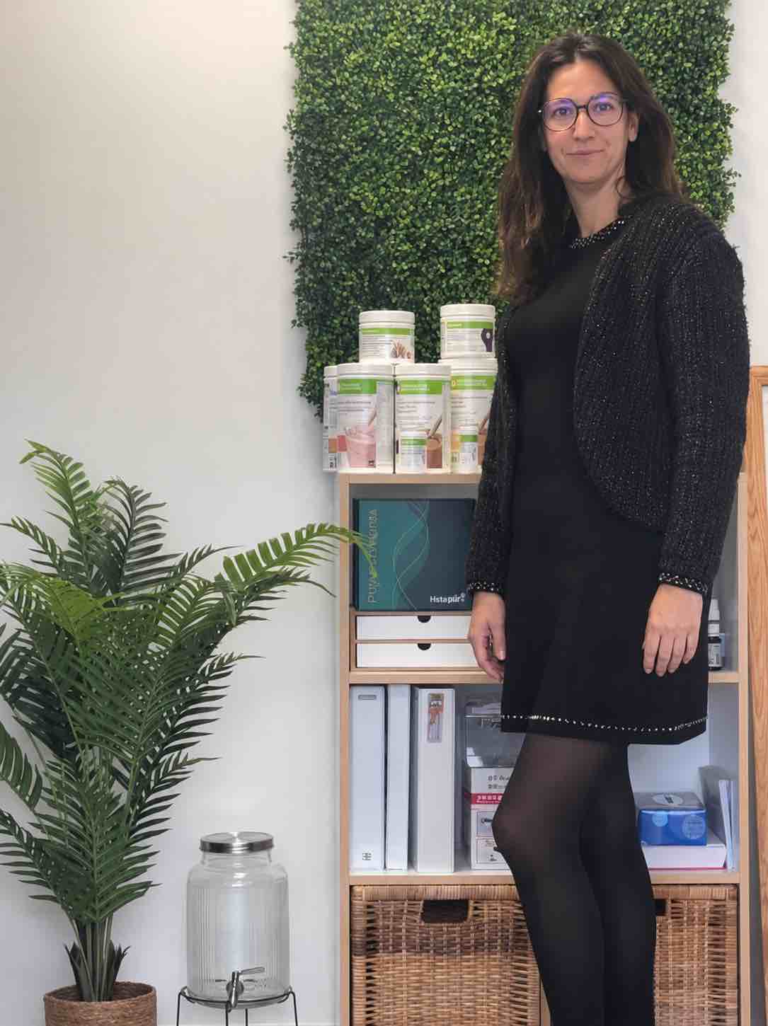 Aurélie coach nutrition