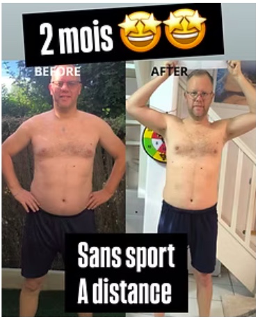 Résultat client 1